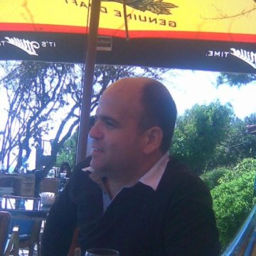 kenan, 46, Antalya, Turkey