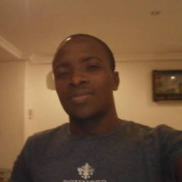 yohann, 35, Abidjan, Cote D'Ivoire