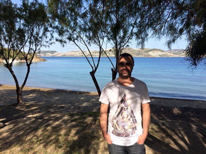 Cem Goktas, 49, Bodrum, Turkey