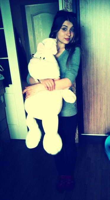 Nastya, 29, Shostka, Ukraine