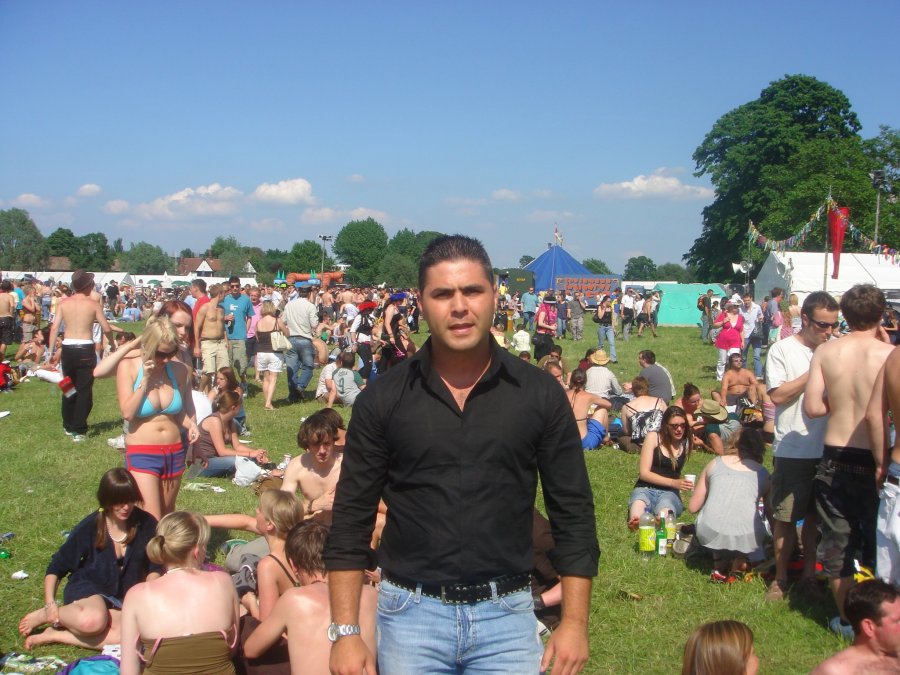 TC Obn, 43, Istanbul, Turkey