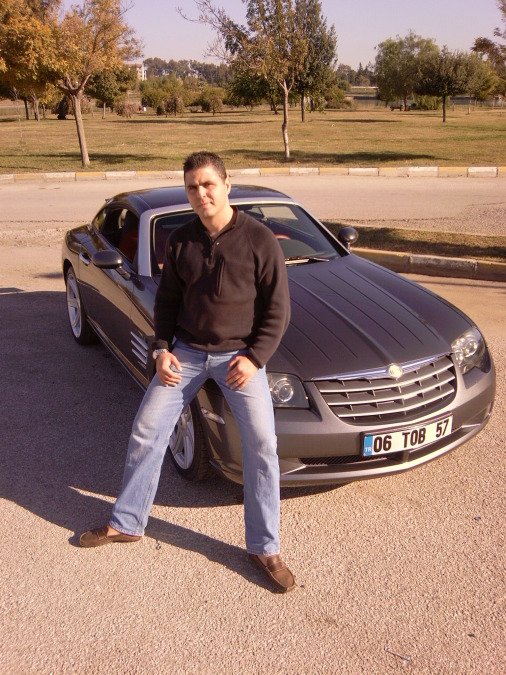 TC Obn, 43, Istanbul, Turkey