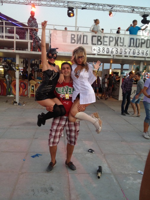 TC Obn, 43, Istanbul, Turkey