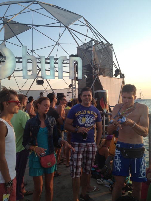 TC Obn, 43, Istanbul, Turkey