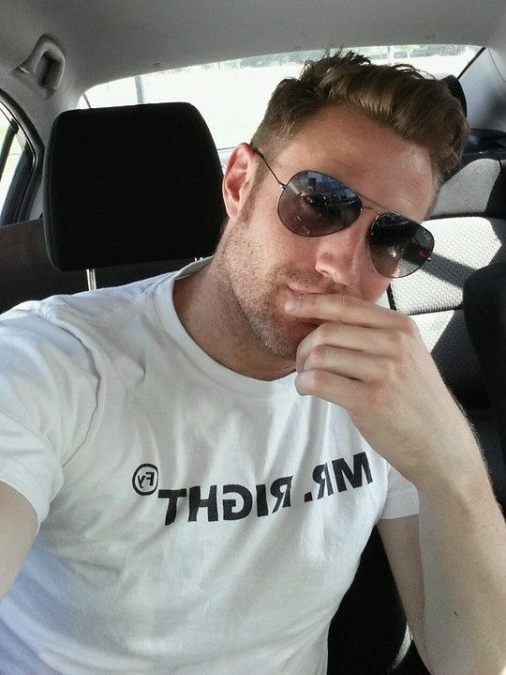 Romeo Ferrari, 41, Los Angeles, United States