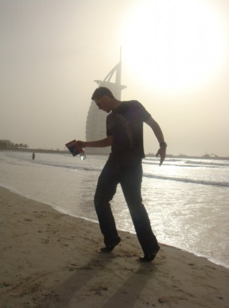 Romeo Ferrari, 41, Los Angeles, United States