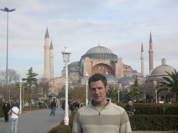 Romeo Ferrari, 41, Los Angeles, United States