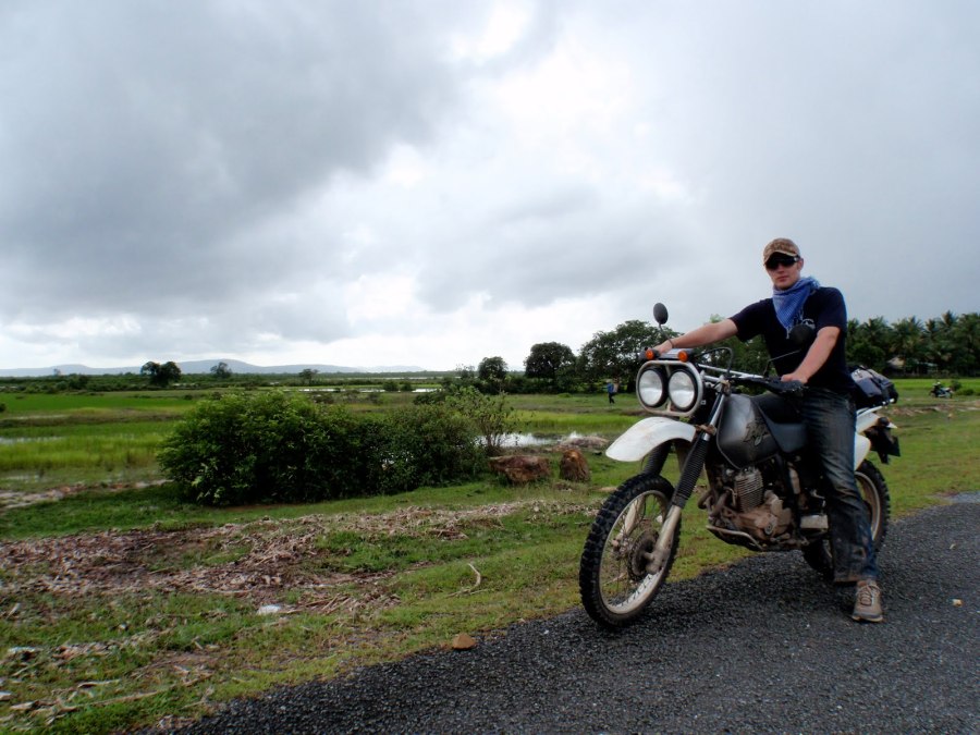 Romeo Ferrari, 41, Los Angeles, United States