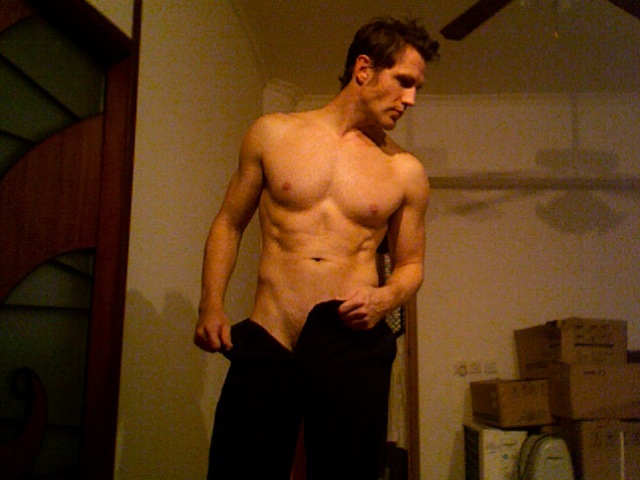 Romeo Ferrari, 41, Los Angeles, United States