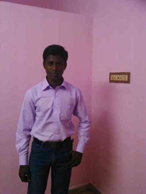 jayaraj, 32, Chennai, India