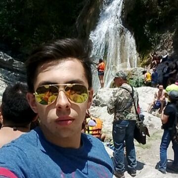 Antonio J Garcia, 30, Mexico City, Mexico