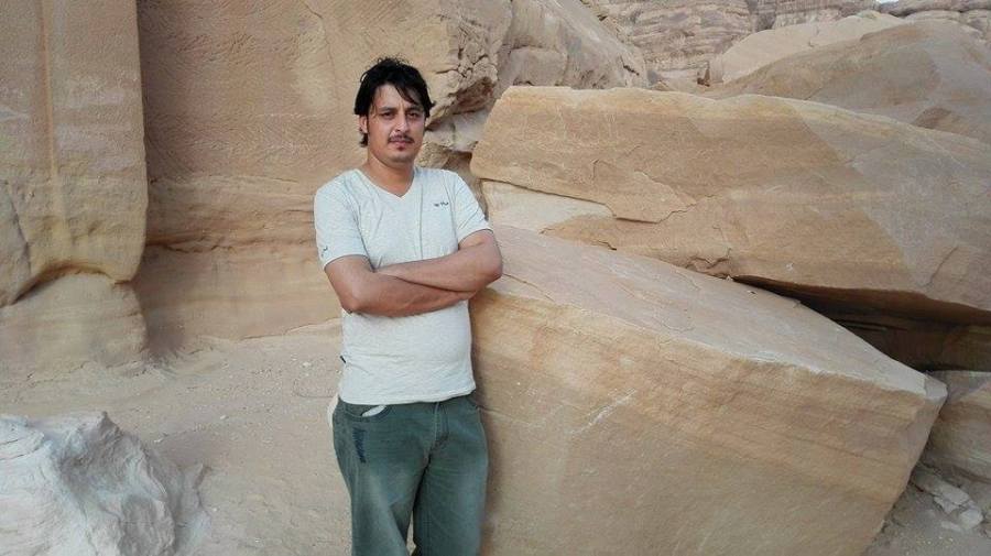 karam ali, 40, Ad Dammam, Saudi Arabia