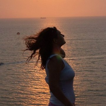 Anna Kuzakova, 36, Krasnoyarsk, Russian Federation