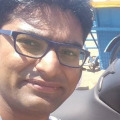 Apoorv Singh Chauhan, 34, Chennai, India