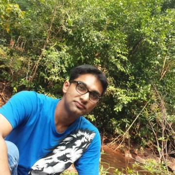 Apoorv Singh Chauhan, 34, Chennai, India