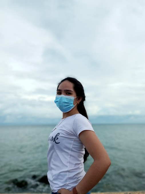 Marifel Lapasaran Helly, 25, Calatrava, Philippines