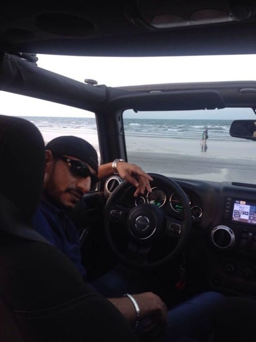 SAAM , 36, Dubai, United Arab Emirates