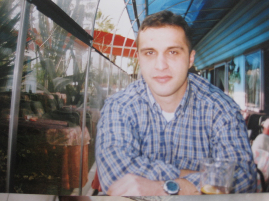 yavuz, 55, Izmir, Turkey