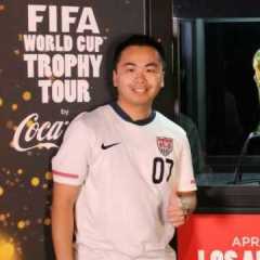 David cheng, 39, Philadelphia, United States