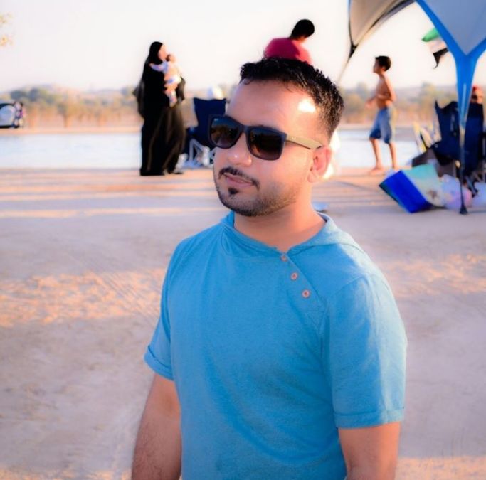 Prince Abdulla, 36, Dubai, United Arab Emirates