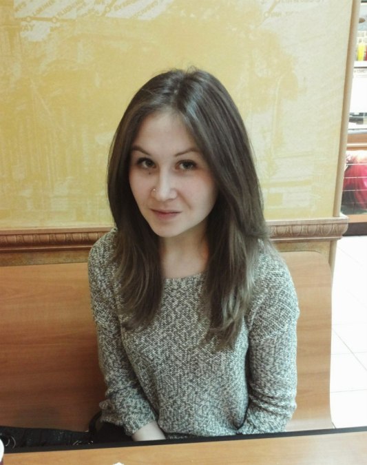 Evgenia, 37, Poltava, Ukraine