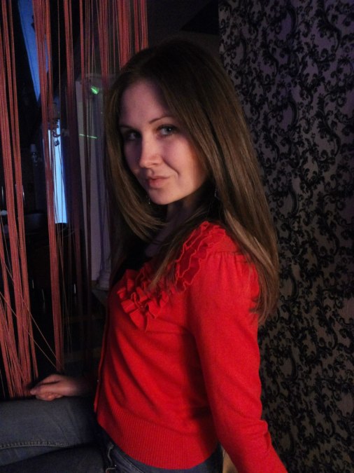 Evgenia, 37, Poltava, Ukraine