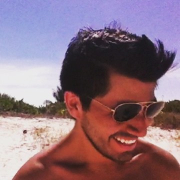 Ralph Whosman, 36, Cancun, Mexico
