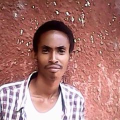 Lionel  Mikaza, 36, Bujumbura, Burundi