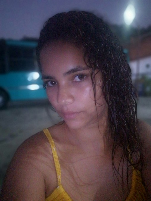 Maria, 30, Merida, Venezuela