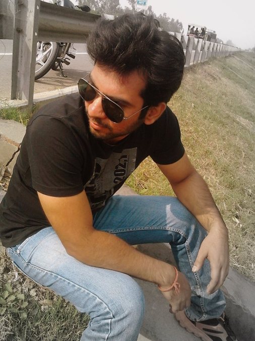 Ishant Bhatia, 34, Haryana, India