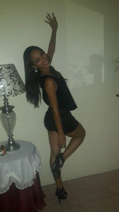 Yoli, 37, Caracas, Venezuela