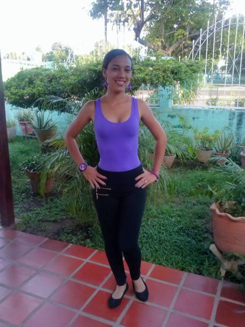 Yoli, 37, Caracas, Venezuela