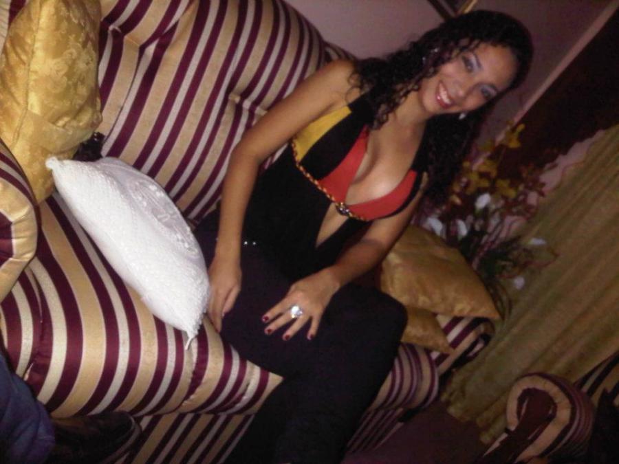 Yoli, 37, Caracas, Venezuela