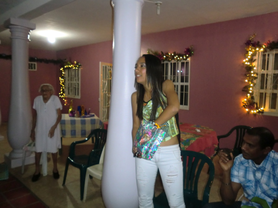 Yoli, 37, Caracas, Venezuela