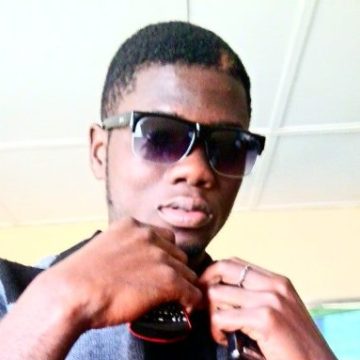 James, 34, Lome, Togo