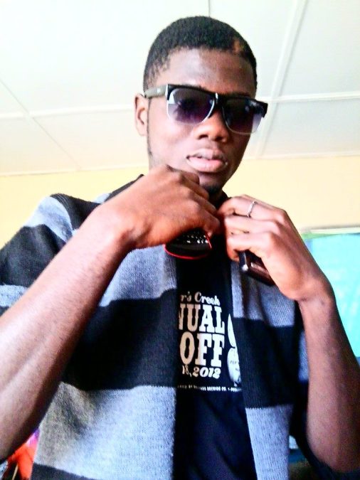 James, 34, Lome, Togo