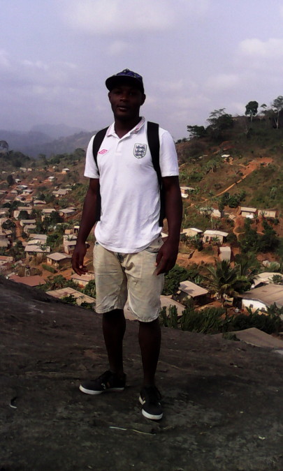 régis arnaud, 32, Yaounde, Cameroon