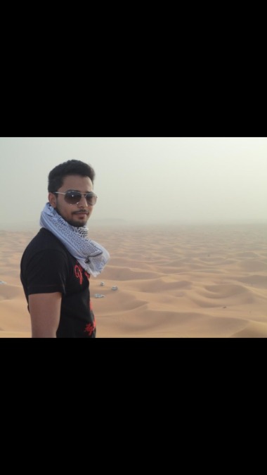 Pritpar, 34, New Delhi, India