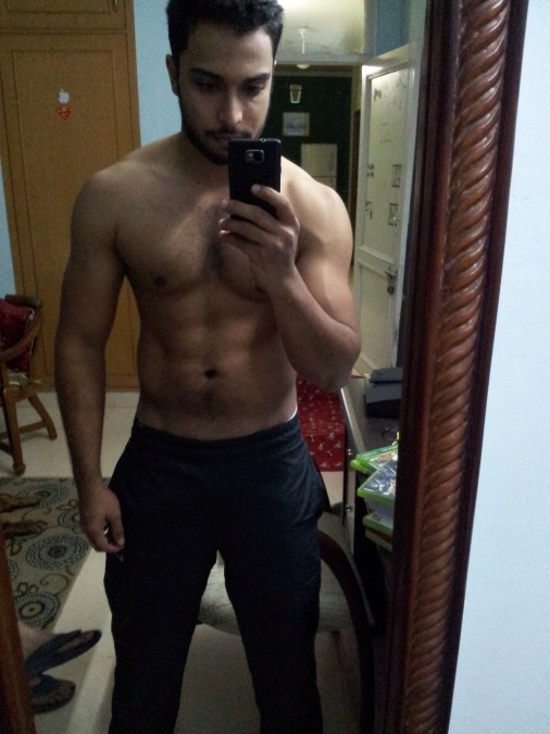 Pritpar, 34, New Delhi, India