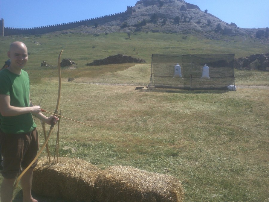 Eric, 41, Odesa, Ukraine