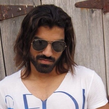 Abbas Khan, 37, Sharjah, United Arab Emirates