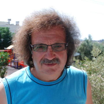 Piyale Tongur, 70, Antalya, Turkey