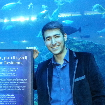 Doğan Demir, 38, Istanbul, Turkey