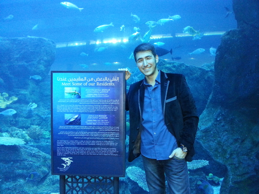 Doğan Demir, 38, Istanbul, Turkey