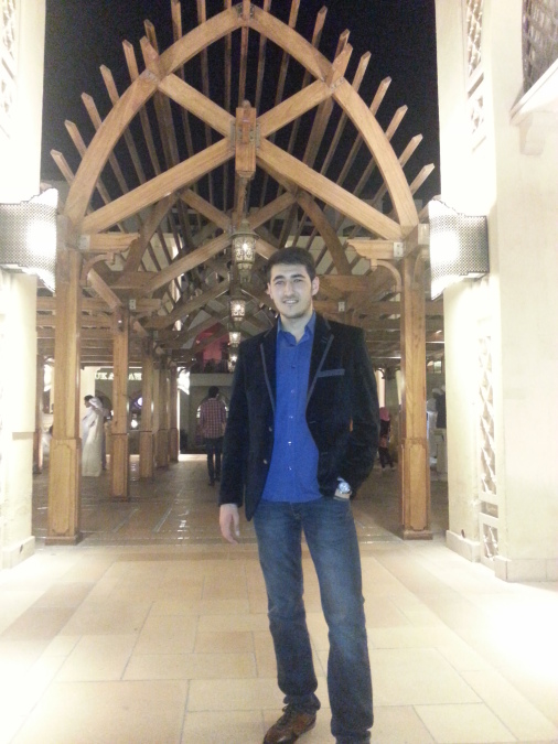 Doğan Demir, 38, Istanbul, Turkey