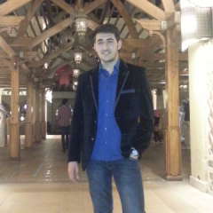 Doğan Demir, 38, Istanbul, Turkey