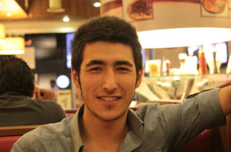 Doğan Demir, 38, Istanbul, Turkey