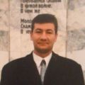 Zak Dzharaxmetov, 50, Almaty, Kazakhstan