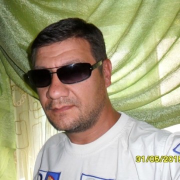 Zak Dzharaxmetov, 50, Almaty, Kazakhstan