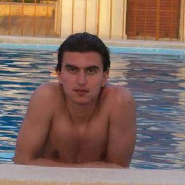 Brano, 41, Izmir, Turkey